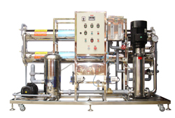 Cung cấp và lắp đặt hệ thống xử lý nước cấp